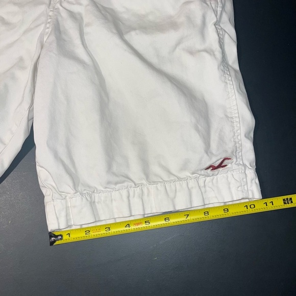 Off White Hollister Shorts - Picture 6 of 7